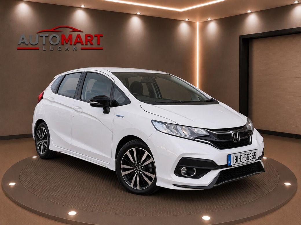 Image for 2019 Honda Fit 