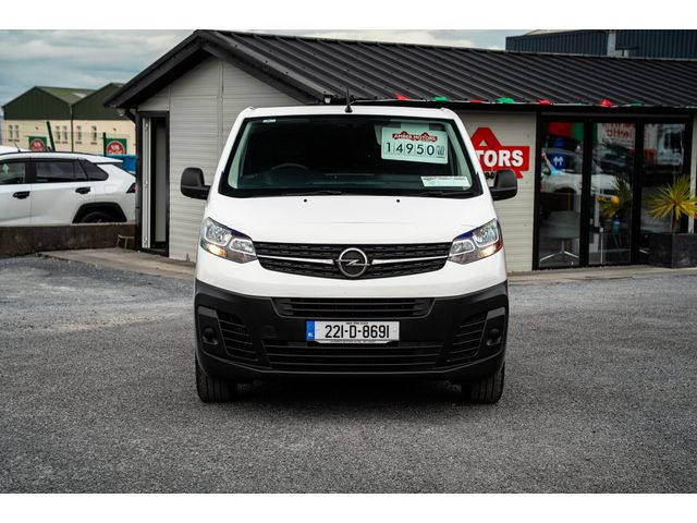 Image for 2022 Opel Vivaro 