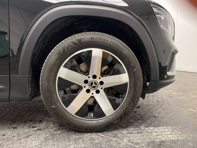 Image for 2022 Mercedes-Benz GLB Class 200 d Progressive Auto
