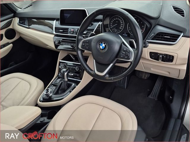 Image for 2018 BMW 2 Series 218d SE Auto