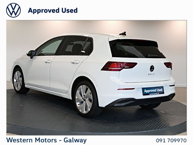 Image for 2026 Volkswagen Golf EDITION 75 1.5 TSI 116HP "A"
