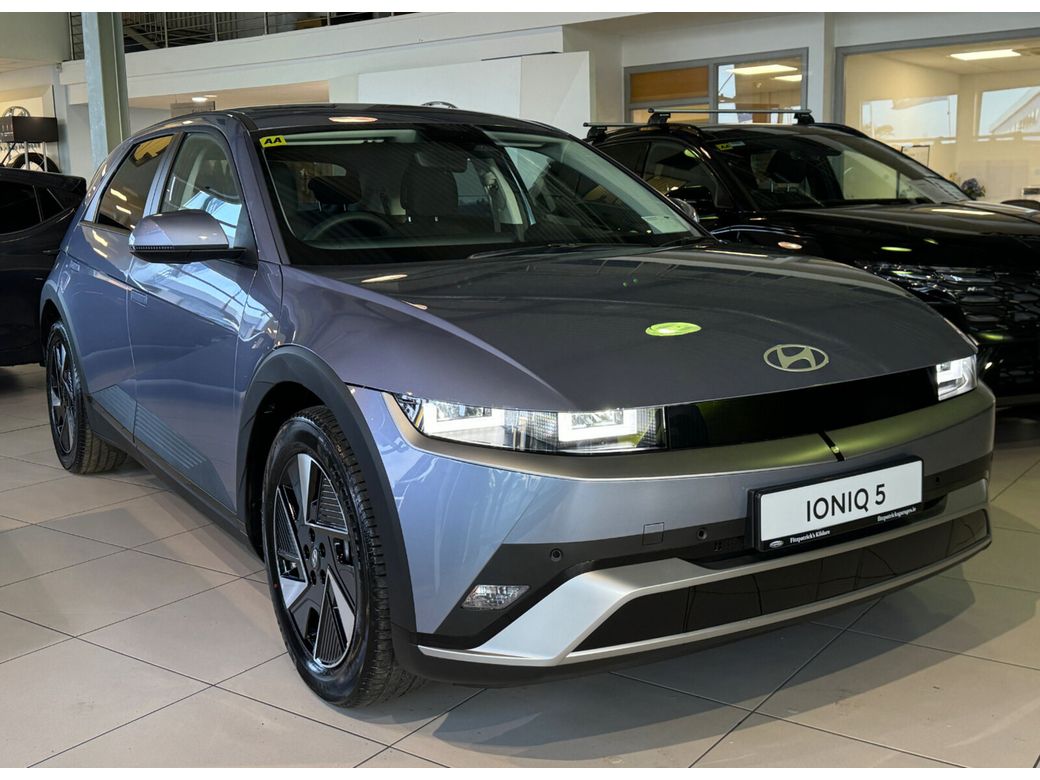 Image for 2026 Hyundai Ioniq 5 Ioniq 5 FL Stellar 84 kW