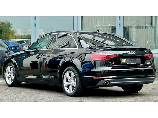 Image for 2017 Audi A4 2.0 TDI SE ULTRA S/S 148BHP 4DR 150PS