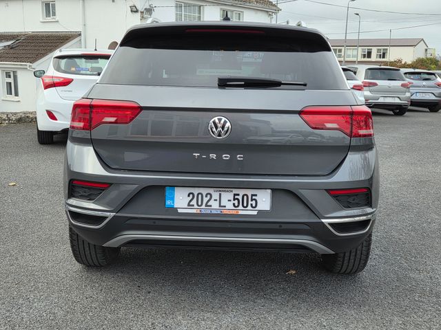 Image for 2020 Volkswagen T-Roc Design 1.0 TSI M6F 115HP 5DR