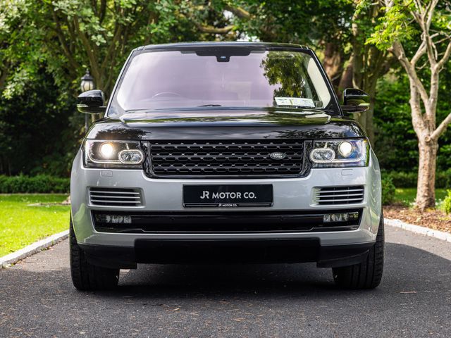 Image for 2016 Land Rover Range Rover 3.0 TDV6 Vogue **PLUS VAT**