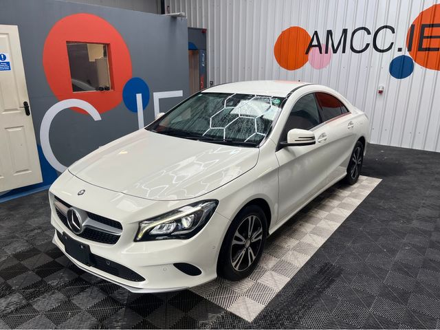Image for 2017 Mercedes-Benz CLA Class MERCEDES CLA180 AUTOMATIC / ONLY 27k KMs / Reverse Camera