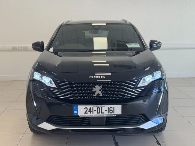 Image for 2024 Peugeot 3008 FL GT 1.5 HDI 130 Auto 6.4 4DR