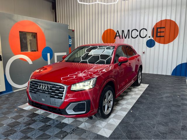 Image for 2019 Audi Q2 Q2 AUTOMATIC LEATHER 1.4 TFSI SPORT / 22k KMs / HEATED LEATHER , REVERSE CAMERA , ADAPTIVE CRUISE & MORE