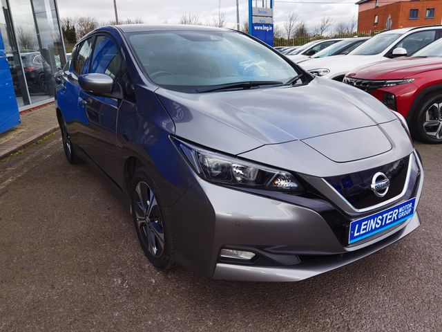 Image for 2021 Nissan Leaf 62KWH E PLUS N-CONNECTA - FINANCE AVAILABLE - CALL US TODAY ON 01 492 6566 OR 087-092 5525