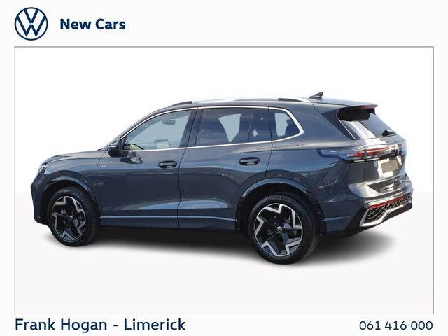 Image for 2026 Volkswagen Tiguan THE ALL NEW TIGUAN R - LINE Availablr to Order 