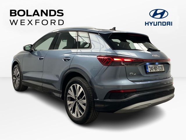 Image for 2024 Audi e-tron GT Quattro 77KW