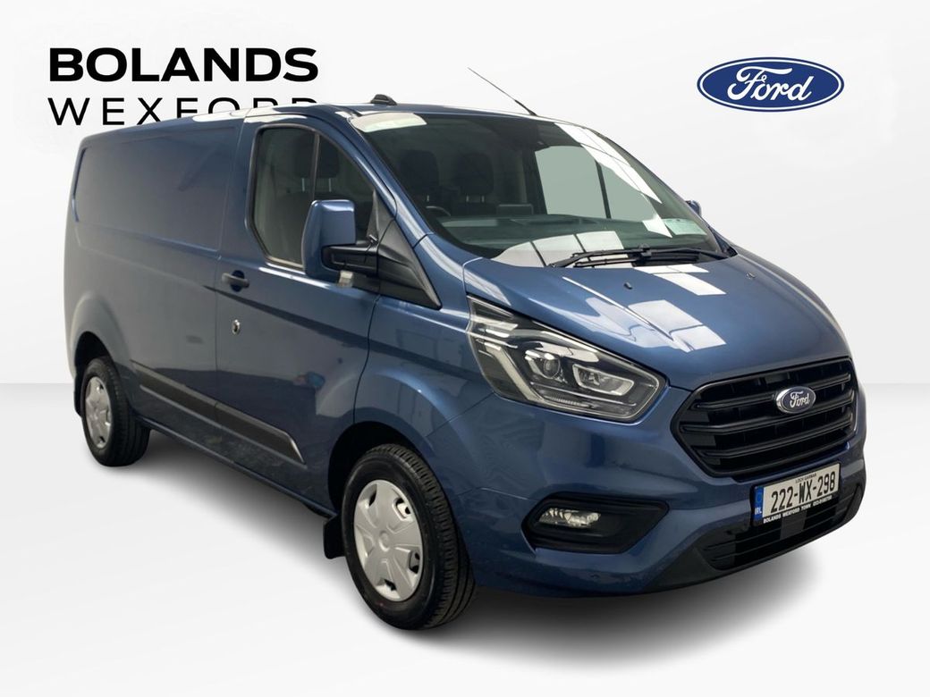 Image for 2022 Ford Transit Custom TRANSIT CUSTOM 280 S TREND 2.0