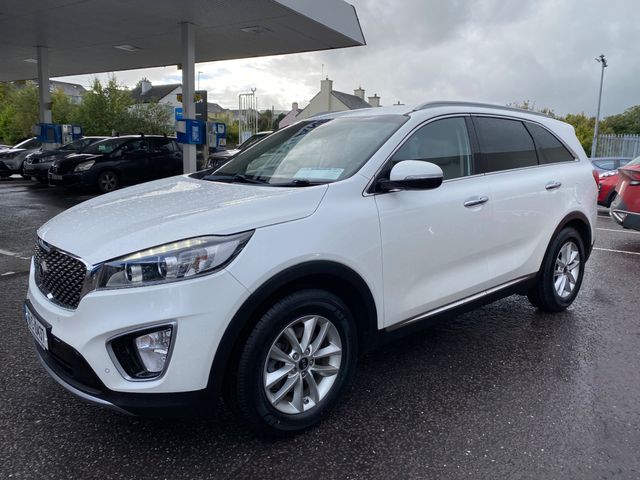 Image for 2016 Kia Sorento Platinum 4X2 2.2 Diesel