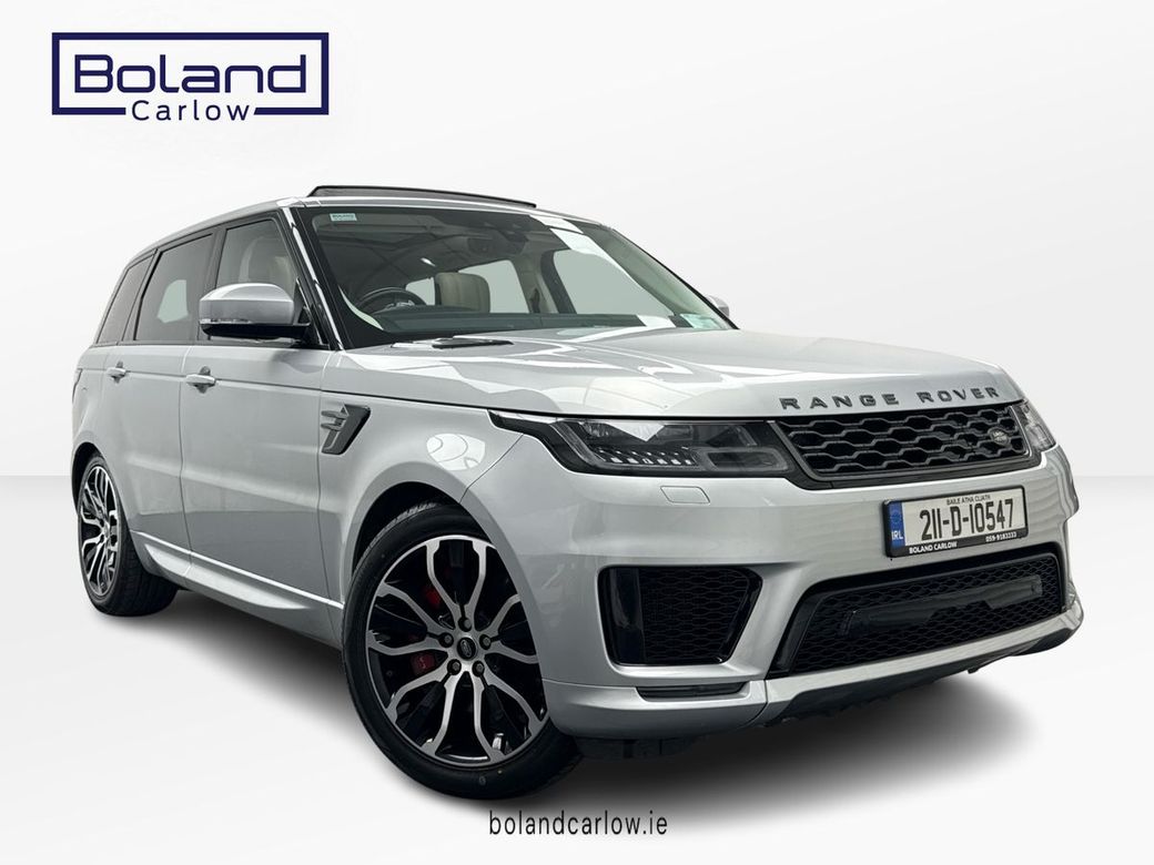 Image for 2021 Land Rover Range Rover 2.0 P4008E HSE SPORT *JUST IN* €175 P/W
