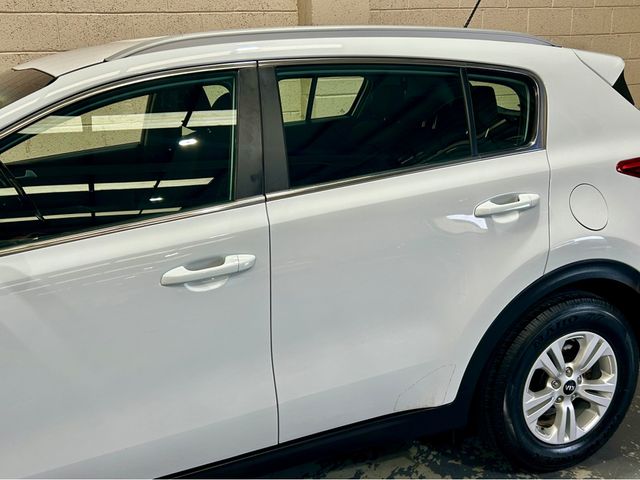 Image for 2018 Kia Sportage LX 5DR