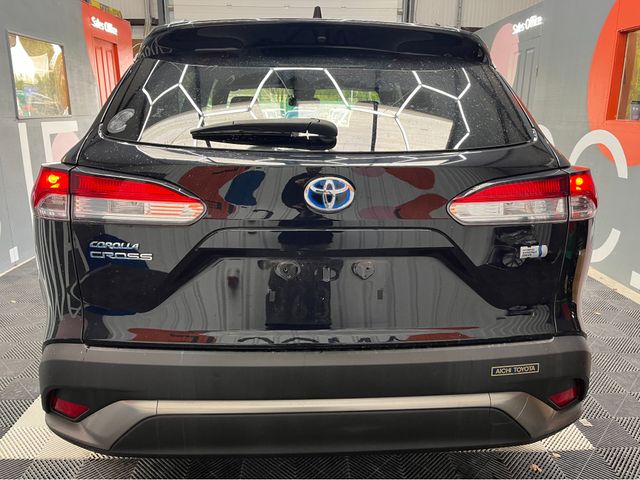 Image for 2023 Toyota Corolla Cross €29950 2023 TOYOTA COROLLA CROSS HYBRID S 1.8 AUTOMATIC / CRUISE CONTROL / REVERSE CAMERA AND MORE