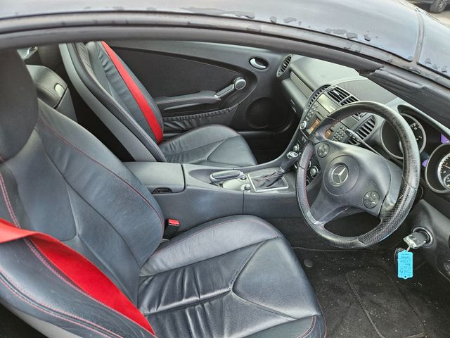 Image for 2010 Mercedes-Benz SLK Class SLK 200 K Sport 2DR Auto