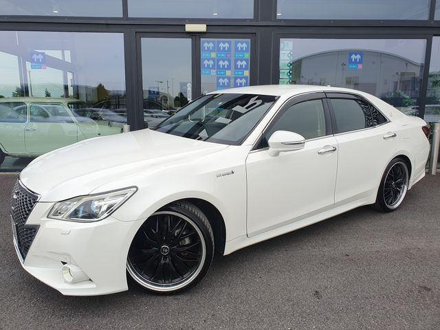 Image for 2013 Toyota Crown ATHLETE G * LEATHER * 2.5 HYBRID