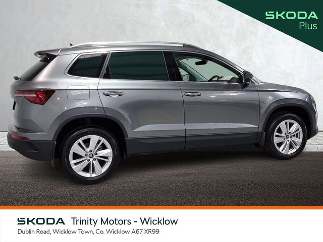 Image for 2026 Skoda Karoq ** TWO SEAT COMMERCIAL ** 2.0 TDI ** 115 BHP ** TRINITY SKODA **