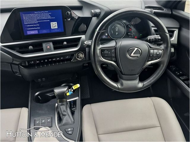 Image for 2023 Lexus UX 250H F Sport Design HEV 2.0 Petrol 5dr