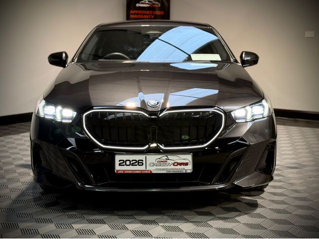 Image for 2026 BMW 5 Series 530E M-SPORT PRO // HUGE SPEC // SAME DAY FINANCE