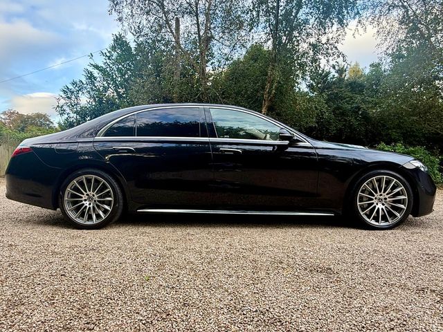Image for 2023 Mercedes-Benz S Class *Sale Agreed* S580 E L AMG LINE PREMIUM 