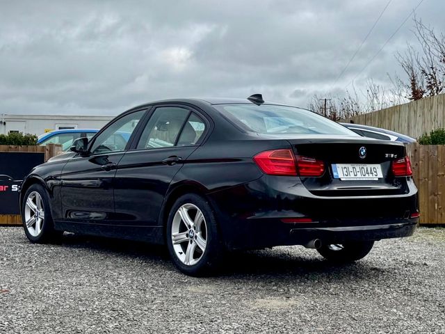 Image for 2013 BMW 3 Series 316D ES Z3AO 4DR