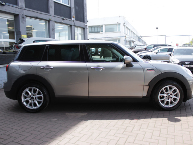Image for 2018 Mini Clubman 2.0 5DR AUTO HATCHBACK 