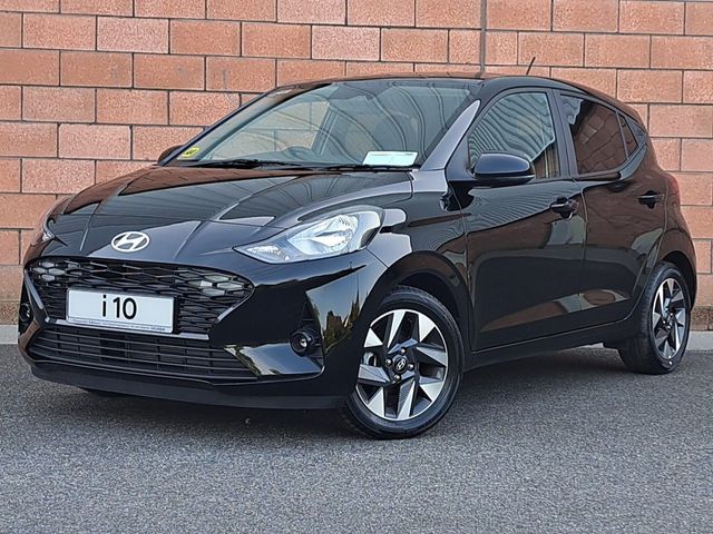 Image for 2026 Hyundai i10 Deluxe Plus Model 1 Litre Petrol, Order for 261 Today !