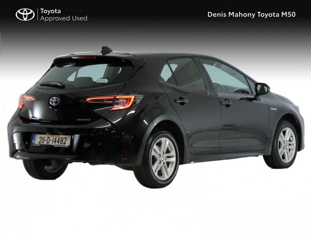 Image for 2021 Toyota Corolla Hybrid Luna Hatchback Auto