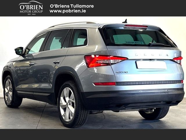 Image for 2020 Skoda Kodiaq 2.0 TDI 150HP DSG Style 7 Seat