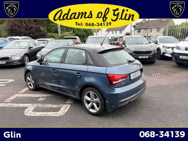 Image for 2016 Audi A1 SPORTBACK 1.4 TDI 90 SE 4DR