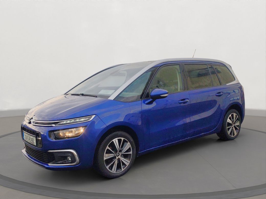 Image for 2017 Citroen Grand C4 Picasso 
