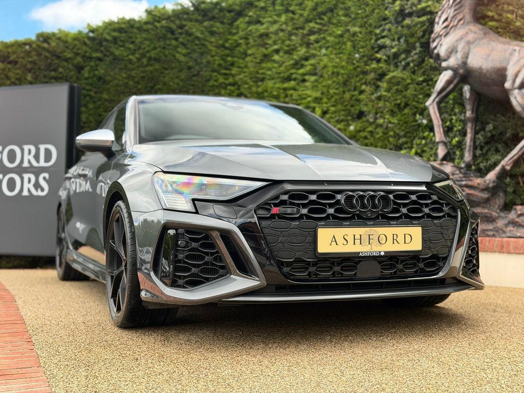 Image for 2023 Audi RS3 RS 3 RS 3 SAL 400HP S Tronic Q