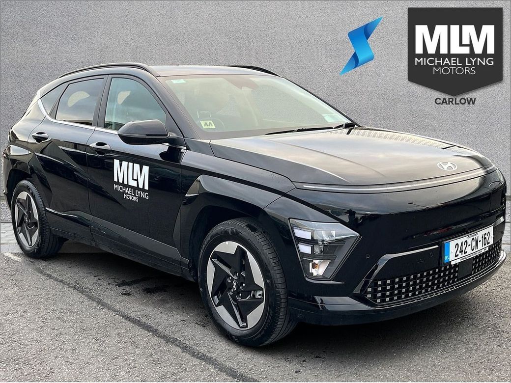 Image for 2024 Hyundai Kona Kona EV Elegance 65kWh