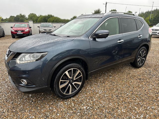 Image for 2015 Nissan X-Trail 1.6 DCi 130 SVE 7 Seater - Leather 