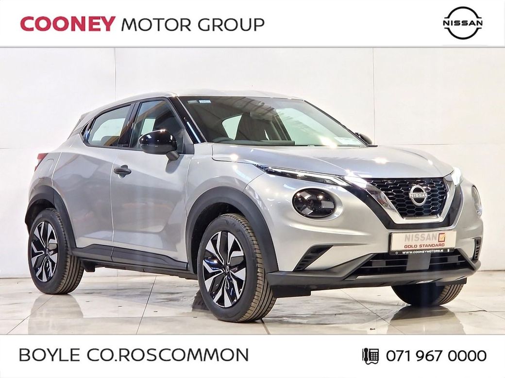 Image for 2026 Nissan Juke 1.0 SV €4K YOUR WAY OFFER!