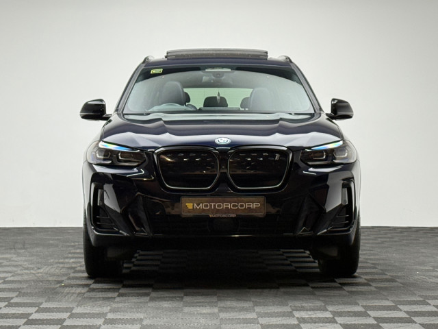 Image for 2022 BMW iX3 M SPORT PRO
