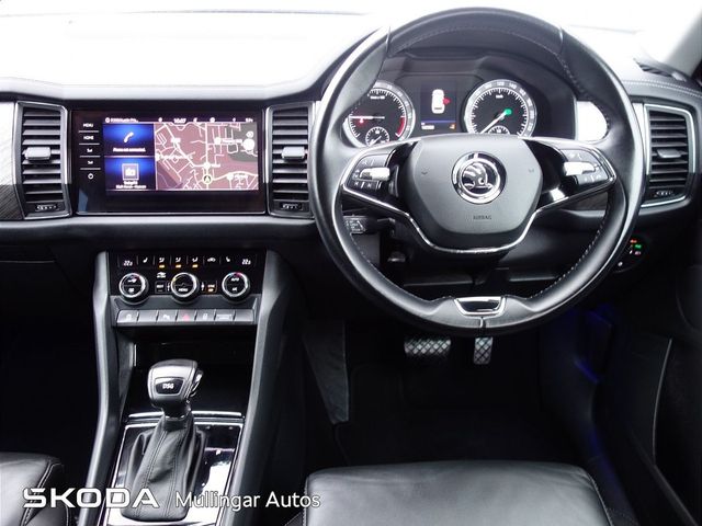 Image for 2022 Skoda Kodiaq 2.0 TDI 150HP DSG Style 7 Seat