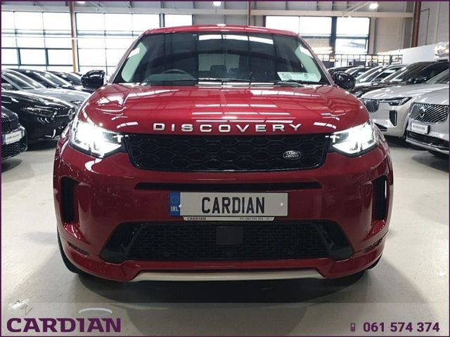 Image for 2025 Land Rover Discovery Sport 1.5 I3 PHEV 309 PS AWD Dynamic SE Auto