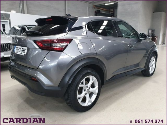Image for 2022 Nissan Juke 1.0T PET 2WD SV Premium