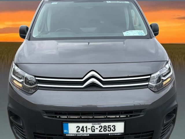 Image for 2024 Citroen Berlingo LX BLUEHDI 100 MWB 65
