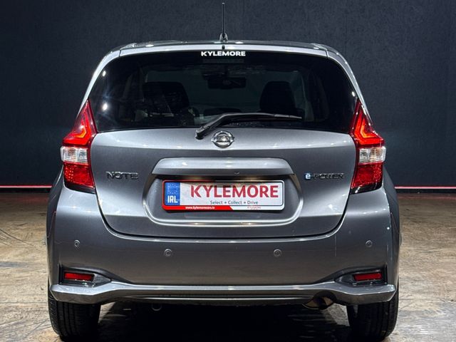 Image for 2020 Nissan Note E-POWER HYBRID 1.2 AUTOMATIC - HEATING / AC CONTROLS - REVERSE CAMERA - MULTI FUNCTION STEERING WHEEL