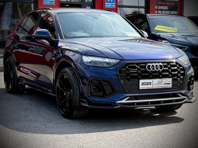 Image for 2023 Audi Q5 TFSI E S LINE QUATTRO // BLACK ED STYLING // FULL MAXTON KIT // BOOK VIEWING TODAY!