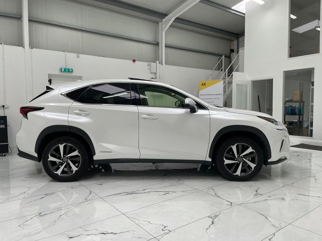 Image for 2020 Lexus NX 300h Sport FWD