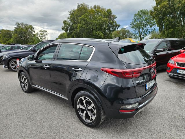 Image for 2021 Kia Sportage K3 Mhev MY21 5DR