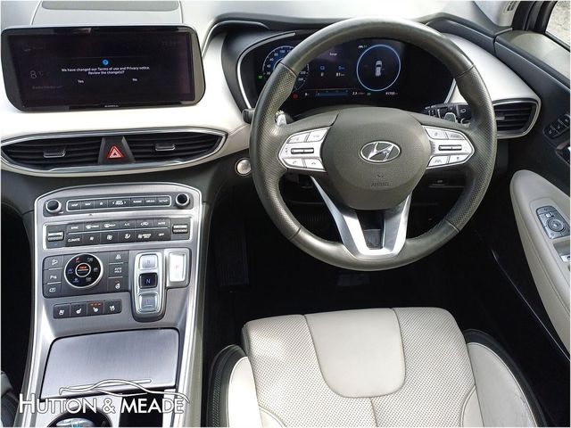 Image for 2022 Hyundai Santa Fe Premium PHEV 1.6 Petrol 5dr