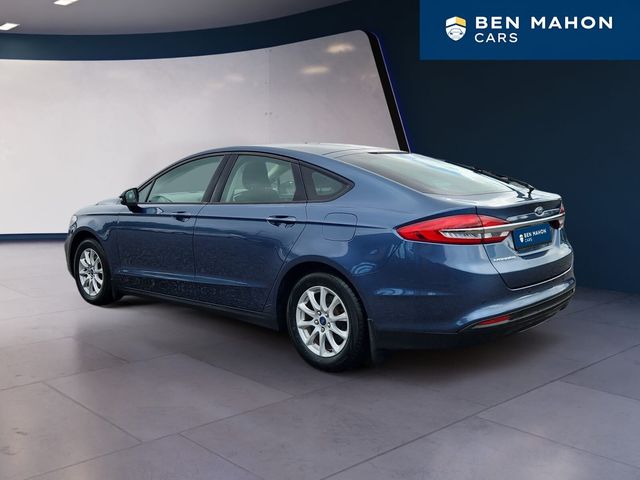 Image for 2021 Ford Mondeo 2.0TDCi 150PS Zetec