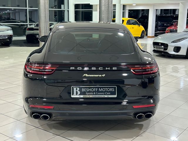 Image for 2018 Porsche Panamera 4 E-HYBRID=HUGE SPEC//BEIGE INTERIOR//182 REG=FULL SERVICE HISTORY=TAILORED FINANCE PACKAGES AVAILABLE=TRADE INS WELCOME