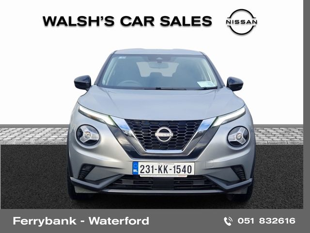 Image for 2023 Nissan Juke 1.0 XE MY23